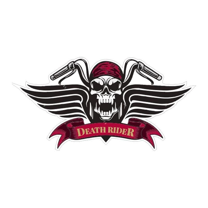 140 X 70 Mm Sticker 10Lu