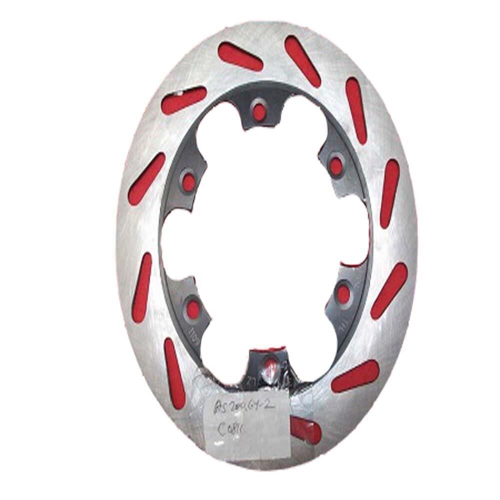 Asya Gy 200 Cross Ön Fren Diski 130-265-6