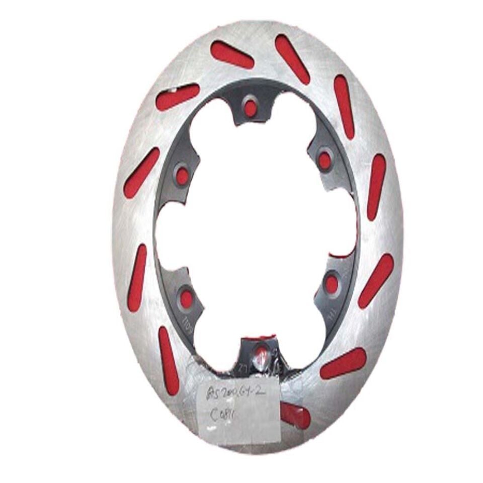 Asya Gy 200 Cross Ön Fren Diski 130-265-6