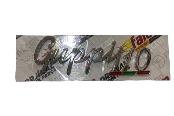 Falcon Arka Karenaj Guppı Yazısı - Guppı110