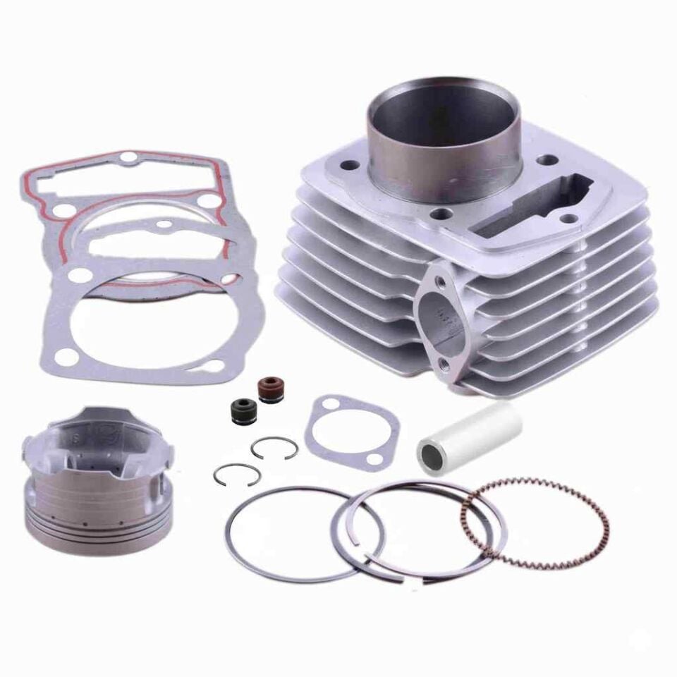 Kuba Tk-03 Silindir Komple 62 Mm 13 Pim 69 Boy