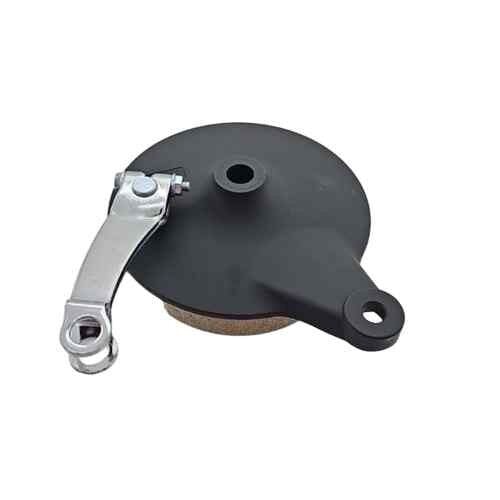 Mondial Arka Kampana Siyah Mh125