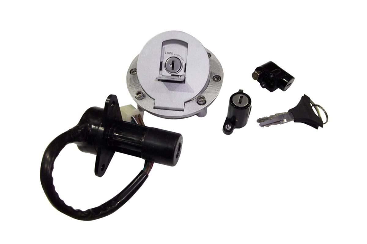 Mr150 Kontak Ve Kilit Seti