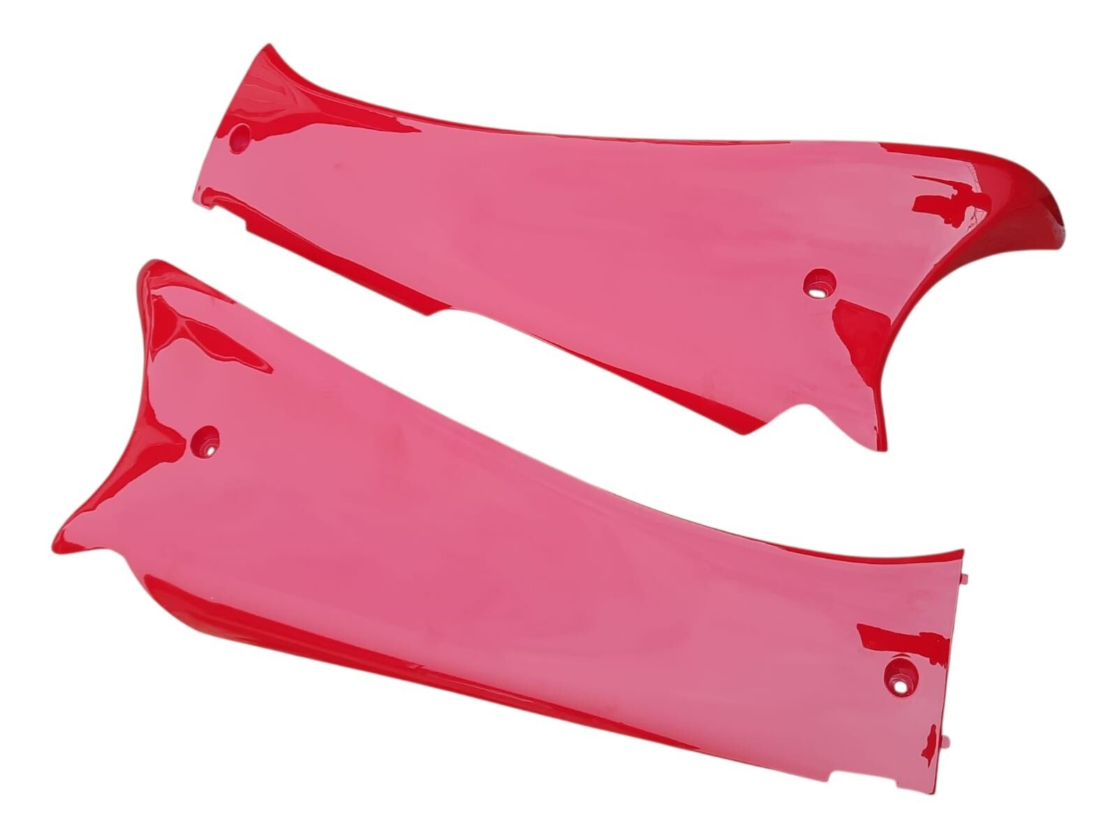 Scooter 150 Marşbiyel Sağ-Sol Kırmızı