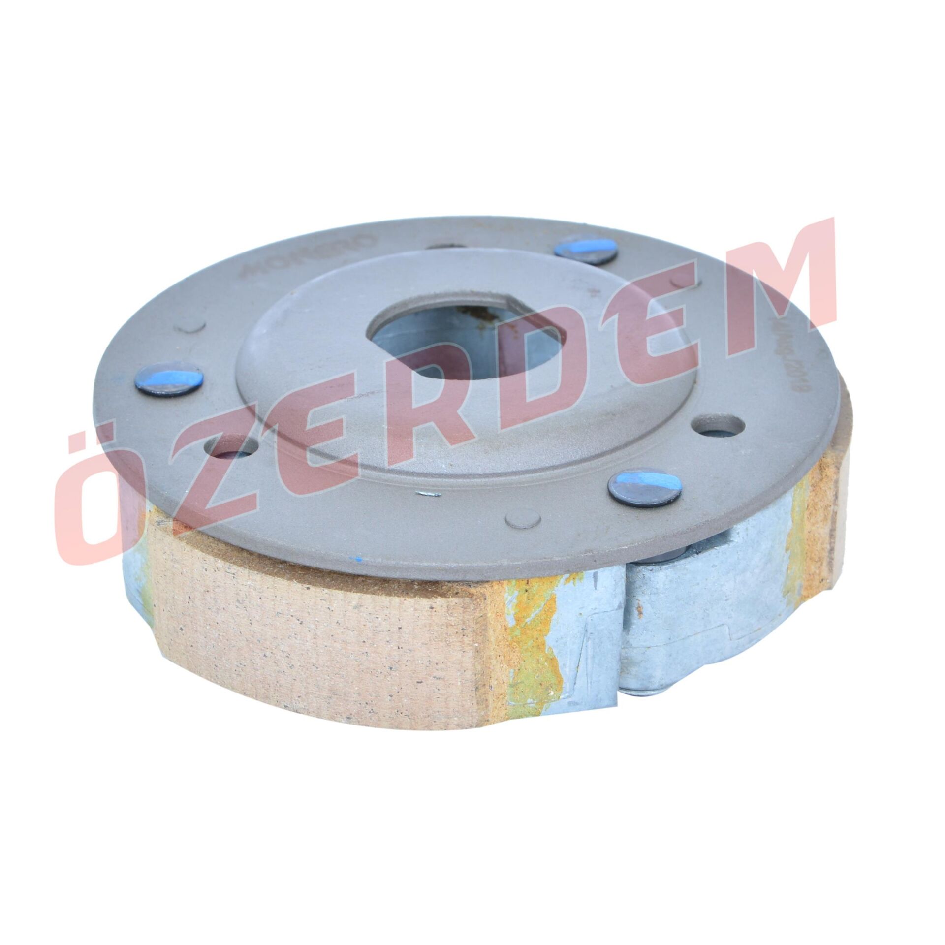 Spacy Alpha Uyumlu -Dio Arka Varyatör Balatası