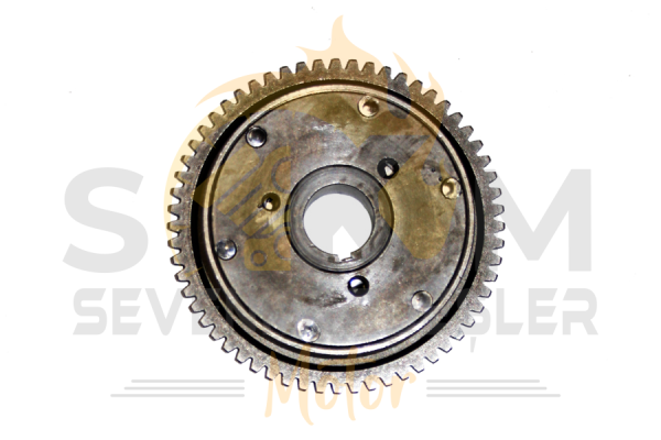 Mondıal Gomax Ilk Hareket Komple Orijinal