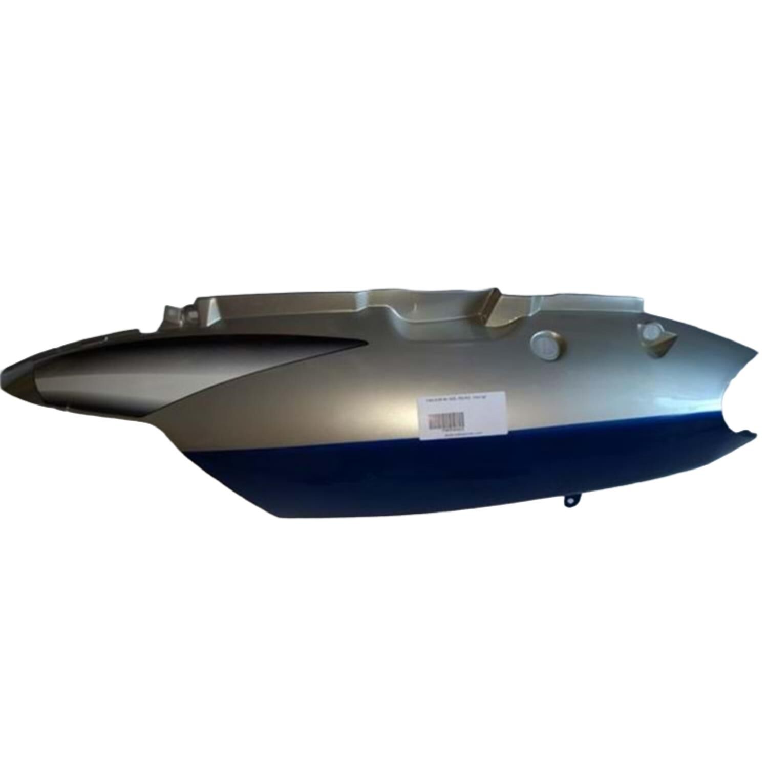 Mondial Yan Kapak Sol Rs-Hs Mavi-Gri
