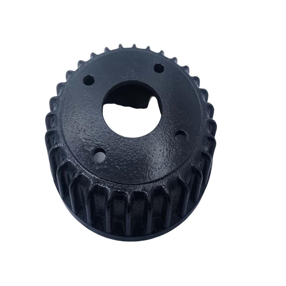 Asya Atv Pumarex 150 Toros Ön Balata Tamburu