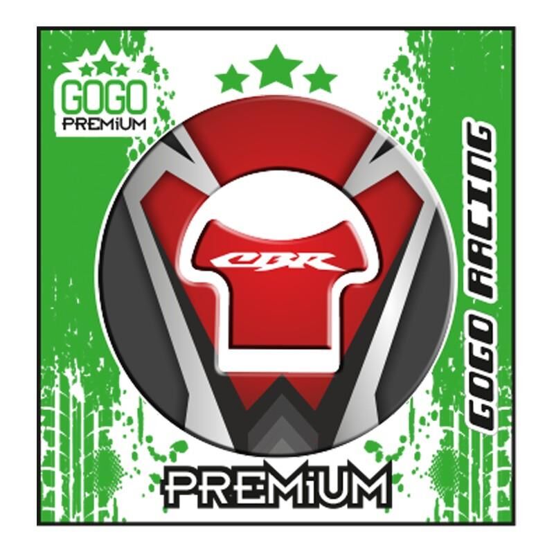 Honda Cbr 125Cc-250Cc 2005 - 2018 Uyumlu Depo Kapak Pad 002