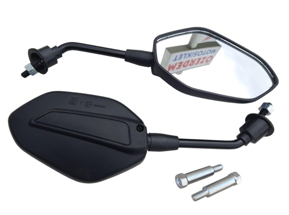 Honda Activa 125 İ Ayna Sağ-Sol 8 Mm Ters Diş Aparatlı Hn