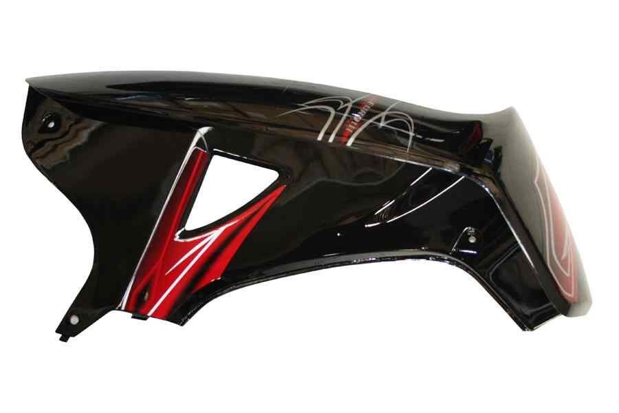 Sfc Dizlik Sol Siyah Orj