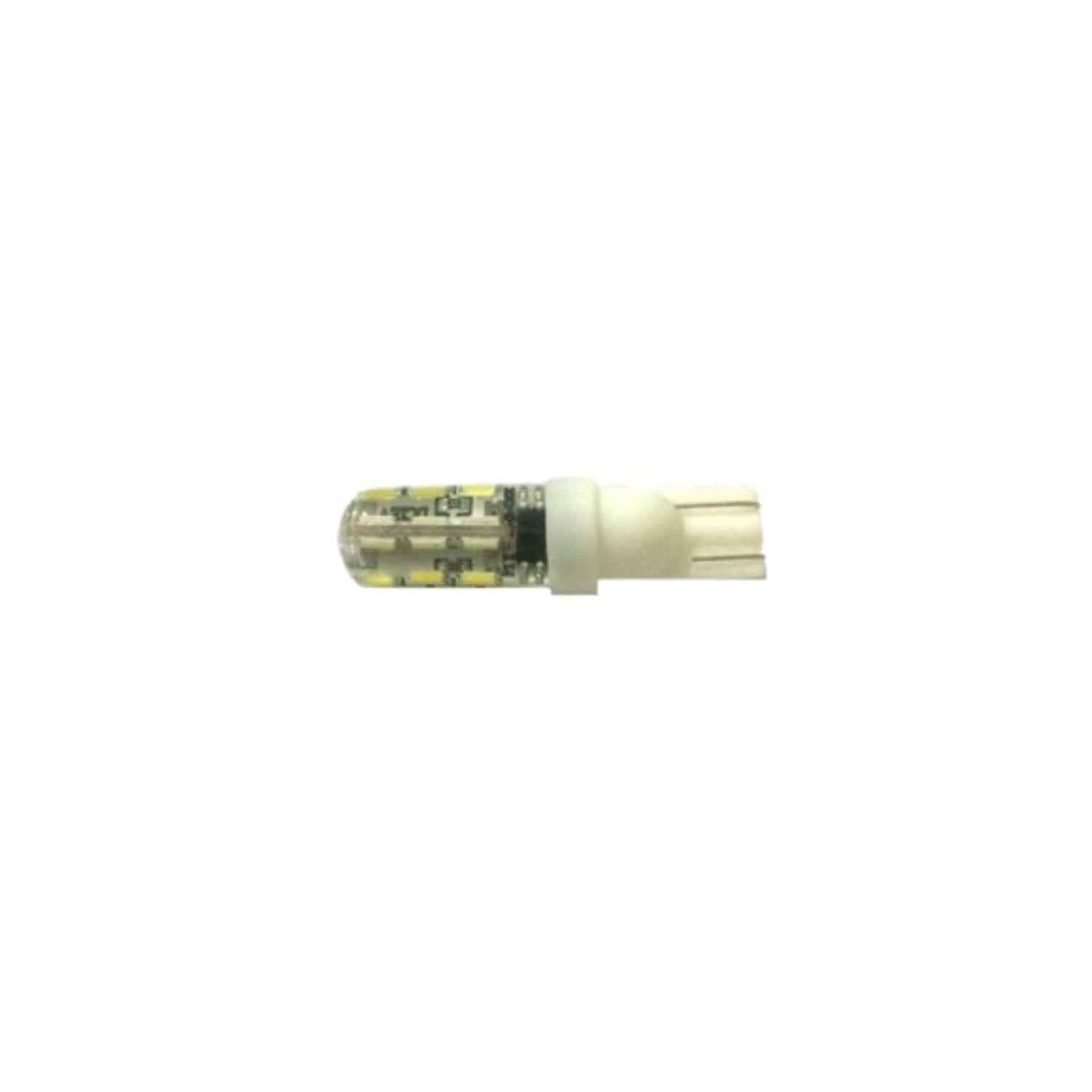T10 12V Çakar Ampül 24 Led 2 Li