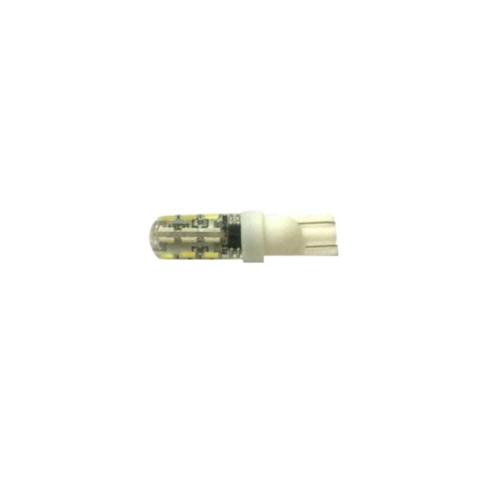 T10 12V Çakar Ampül 24 Led 2 Li