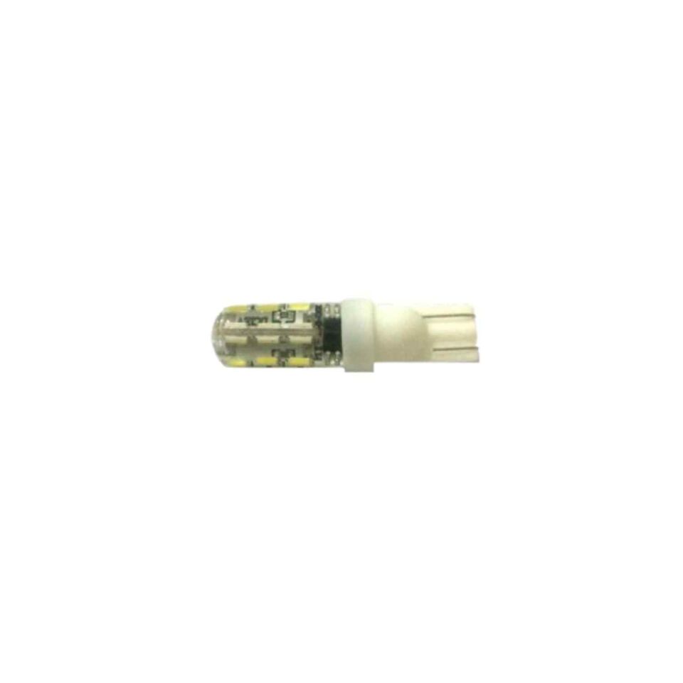 T10 12V Çakar Ampül 24 Led 2 Li
