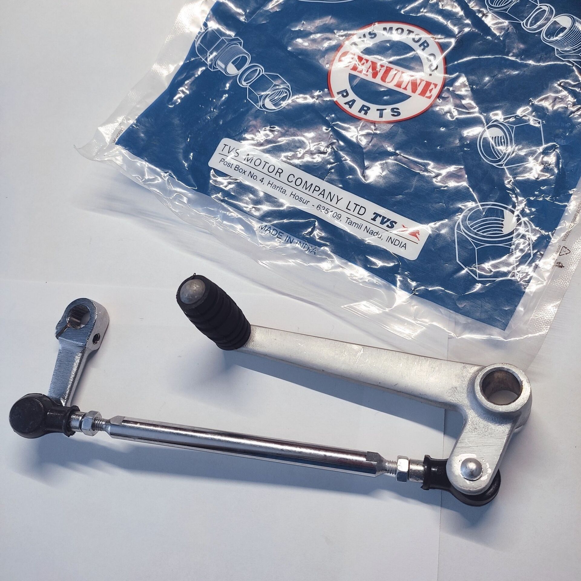 Tvs Apache Rtr 200 Vites Pedalı M7081650 Orj