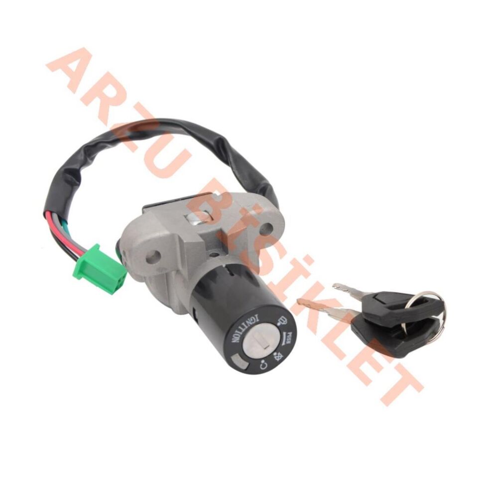 Mondial Z-One 150-180 Kontak İth