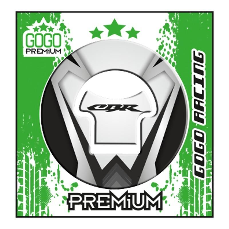 Honda Cbr 125Cc-250Cc 2005 - 2018 Uyumlu Depo Kapak Pad 003