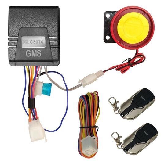 Alarm Seti Motorsiklet