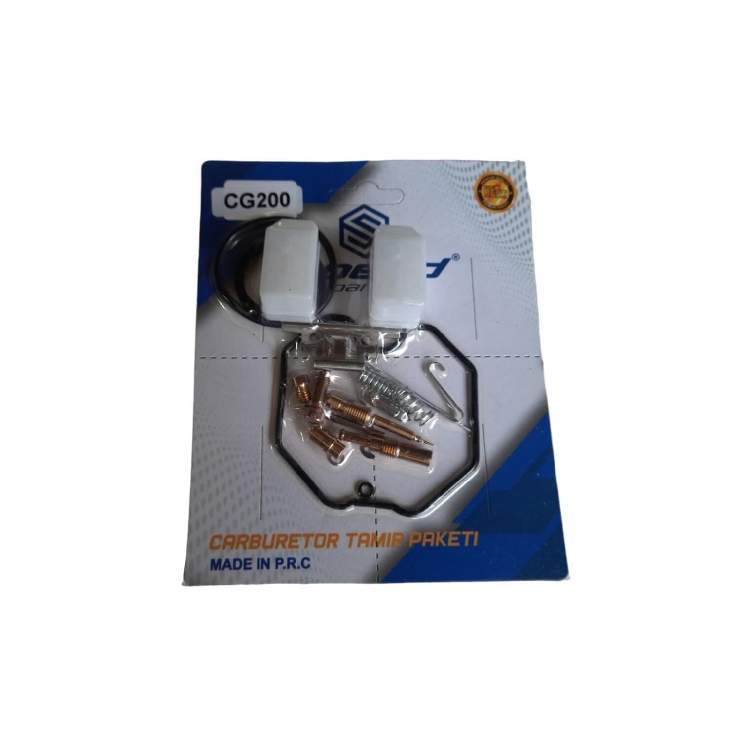 Cg 200 Karbüratör Tamir Takımı