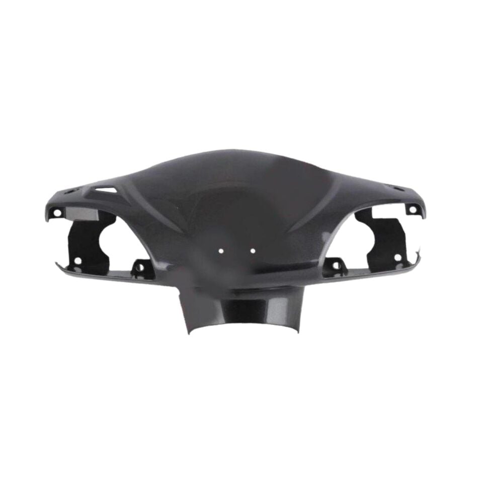 Fizy Uyumlu Gidon Ön Kapak Füme