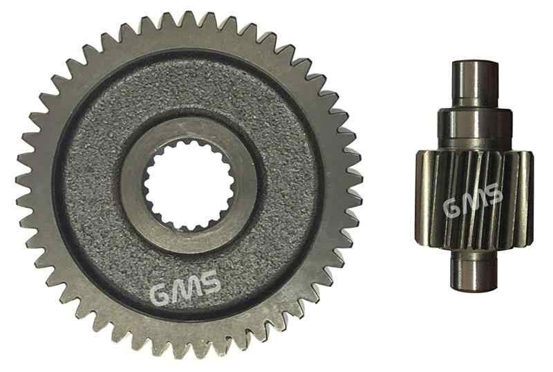 Sanzıman Dıslı Performans 17-49 Sct 50-80