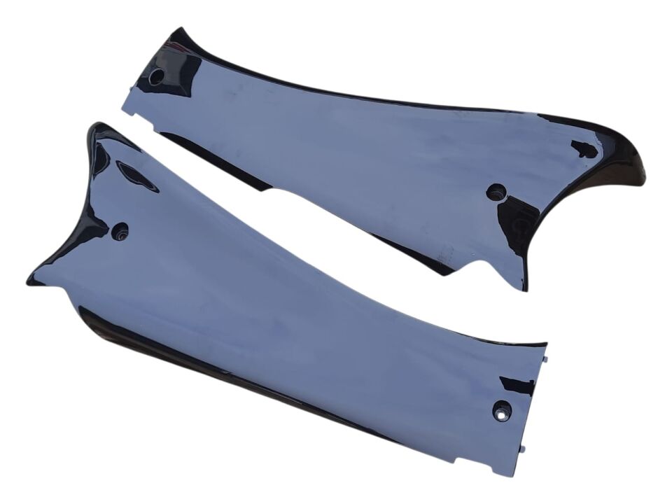 Scooter 150 Marşbiyel Sağ-Sol Siyah