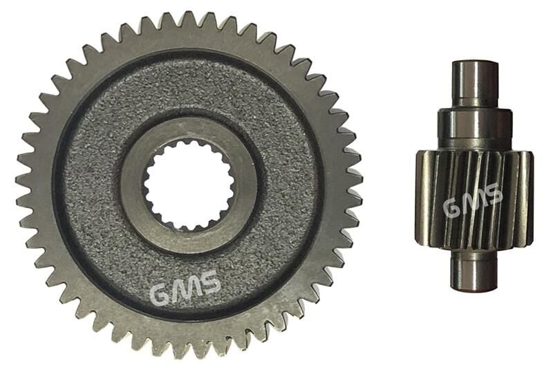 Sanzıman Dıslı Performans 17-49 Sct 50-80