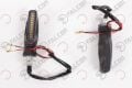 Universal Led Sinyal Kayar (Sarı) İkili Takım