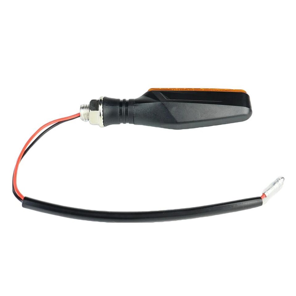 Led Sinyal Kayar (Sarı) İkili Takım