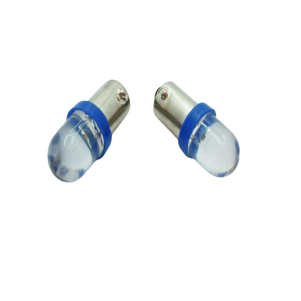 53 12V Led Ampül Mavi 2 Li