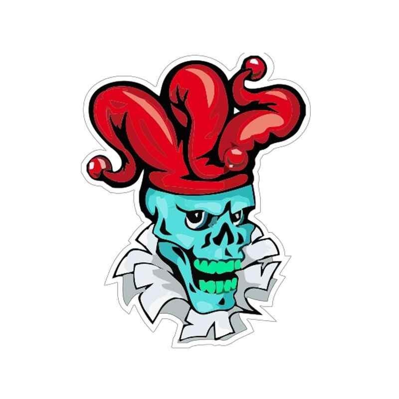 70 X 90 Mm Sticker 10Lu