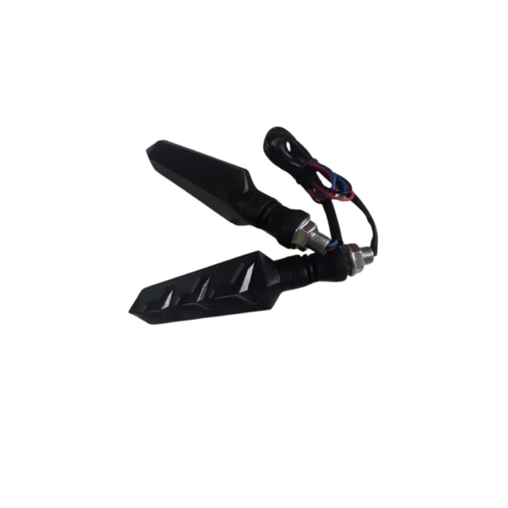 Led Sinyal Y Model (Sarı) Kayar İkili Takım