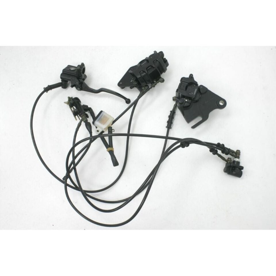 Mondial Mondıal Rx1 Enduro Fren Sistemi Komple *