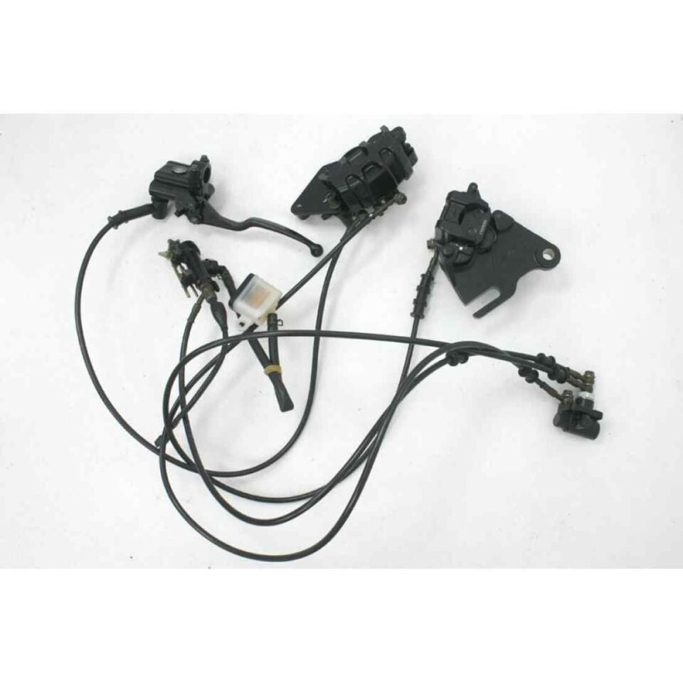 Mondial Mondıal Rx1 Enduro Fren Sistemi Komple *