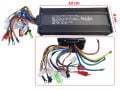 E-Bis Hız Kontrol Cdi Akıllı Beyin 48-72V 1500-3000W Kara Şimşek