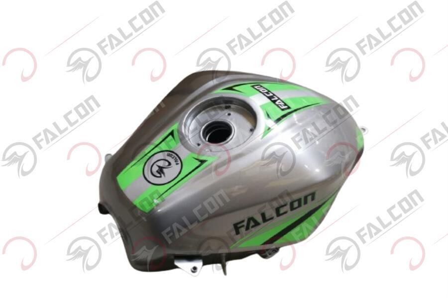 Falcon Benzin Deposu Yeşil - Fr 250 Racıng