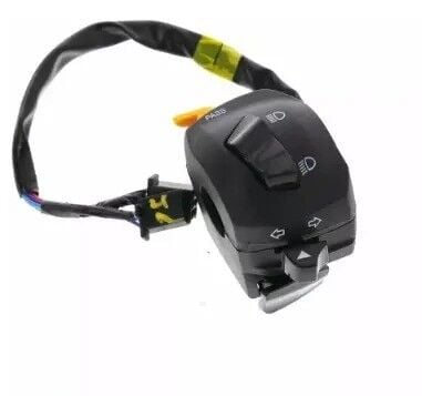 Tvs Apache Rtr 200 Sağ Kumanda Nr160100 Eu5 Orj