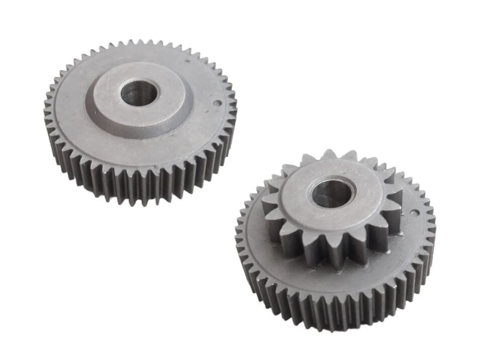 Yamaha Crypton S Marş Redüksiyon Dişli 16-51T