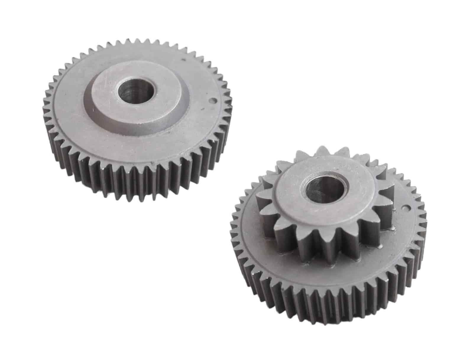 Yamaha Crypton S Marş Redüksiyon Dişli 16-51T