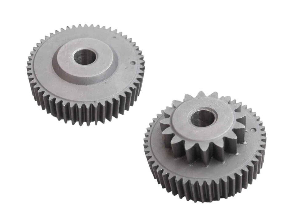 Yamaha Crypton S Marş Redüksiyon Dişli 16-51T