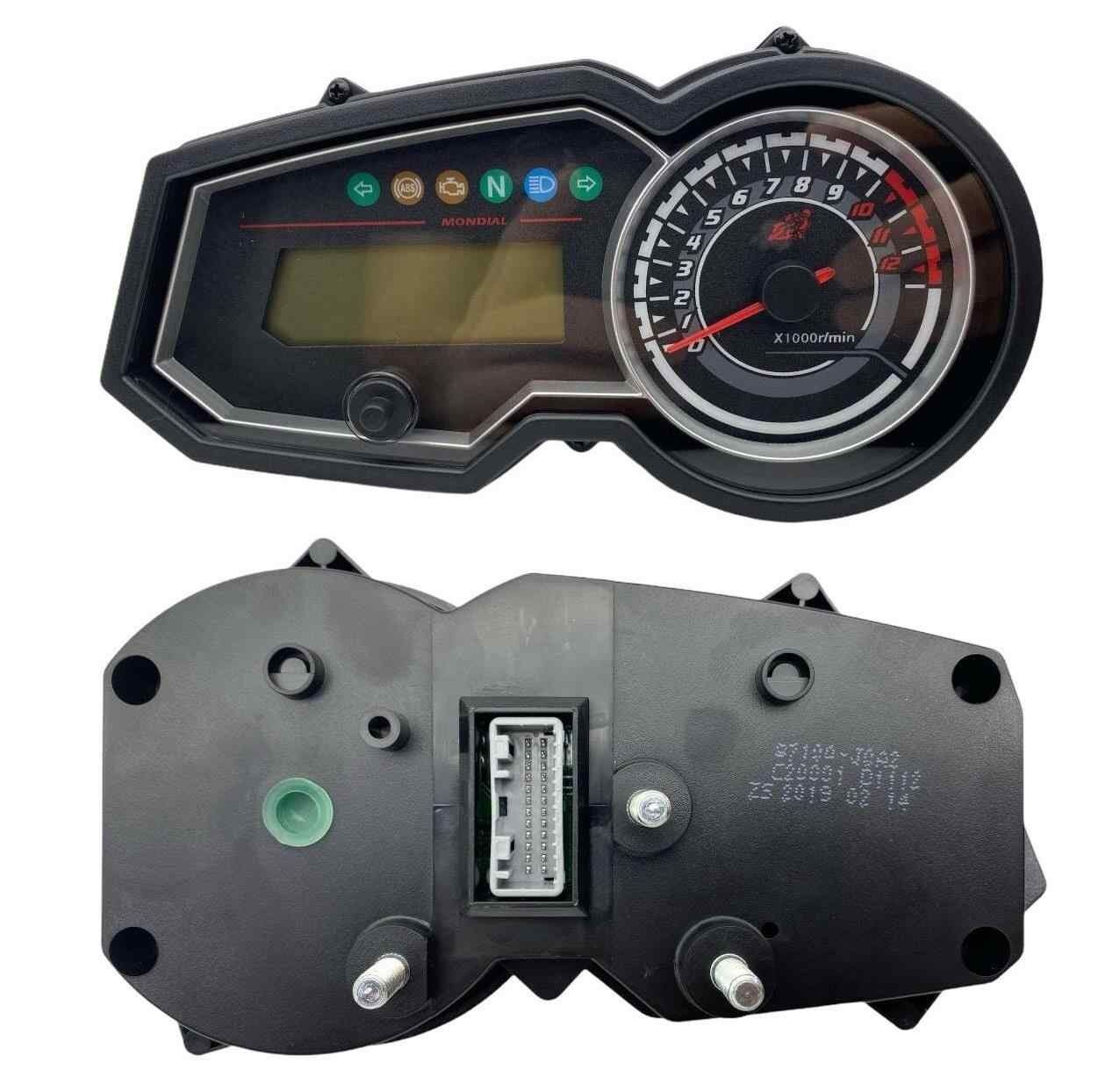 Mondial 150 Z-One İ Gösterge Paneli Komple Orj