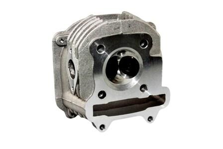 Ramzey Scooter 125 Silindir Kapağı Komple