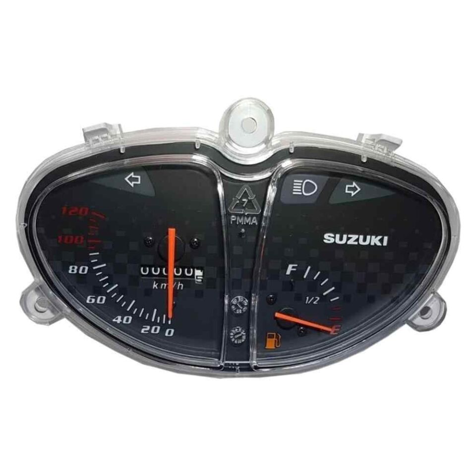 Suzuki An125 Gösterge Paneli