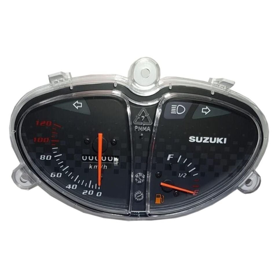 Suzuki An125 Gösterge Paneli