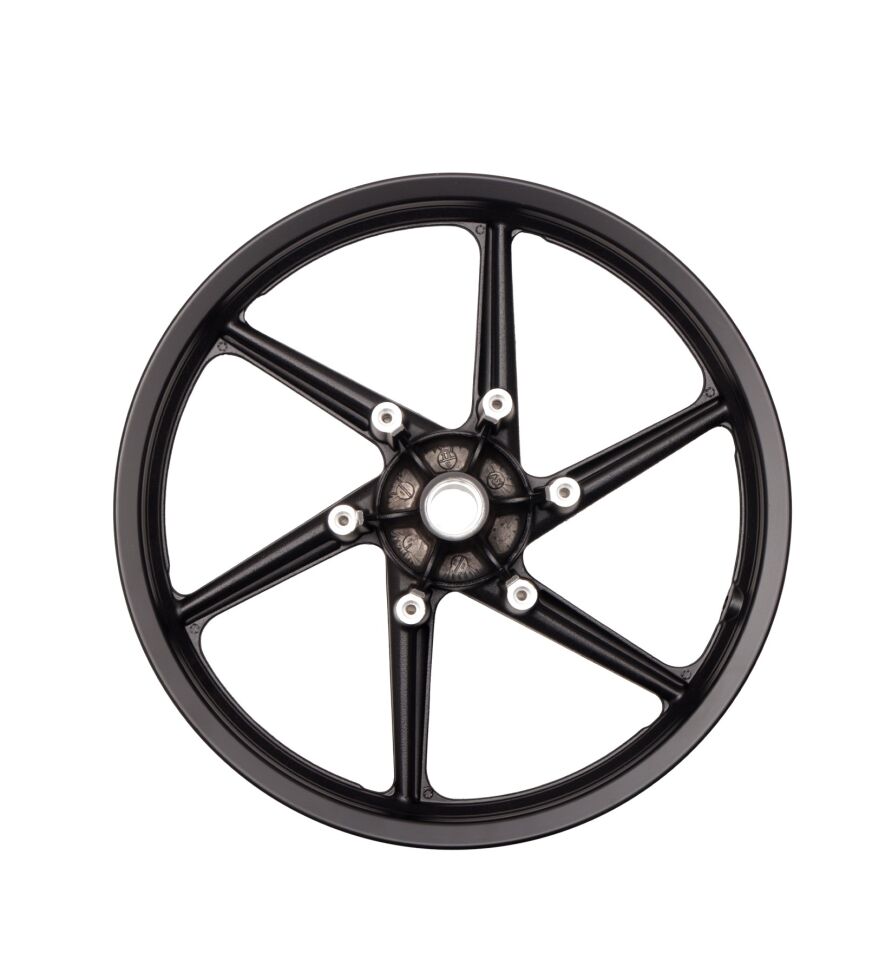 Tvs Raıder 125 (E5) On Jant - Celık (1.85X17'') Orijinal