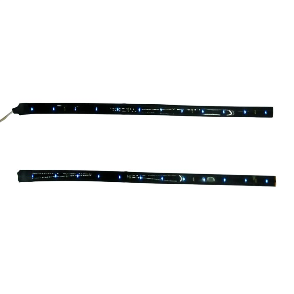 Yapışkan Led Şerit Mavi 30 Cm 2 Li
