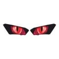 Honda Cbr 1000Rr Uyumlu Far Sticker 003