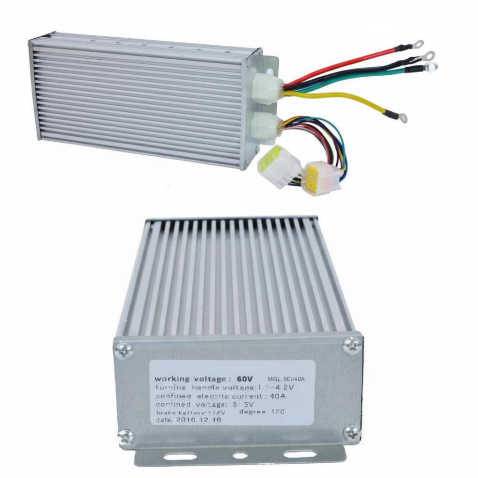 E-Bis 3 Tekerli Hız Kontrol Cdi Beyin Dc-60V 40A