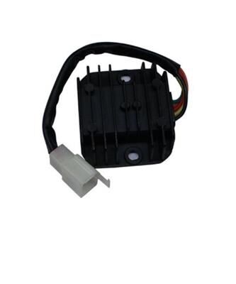 Regülatör Cg-Kt 5 Fişli Dişi Fiş 0323