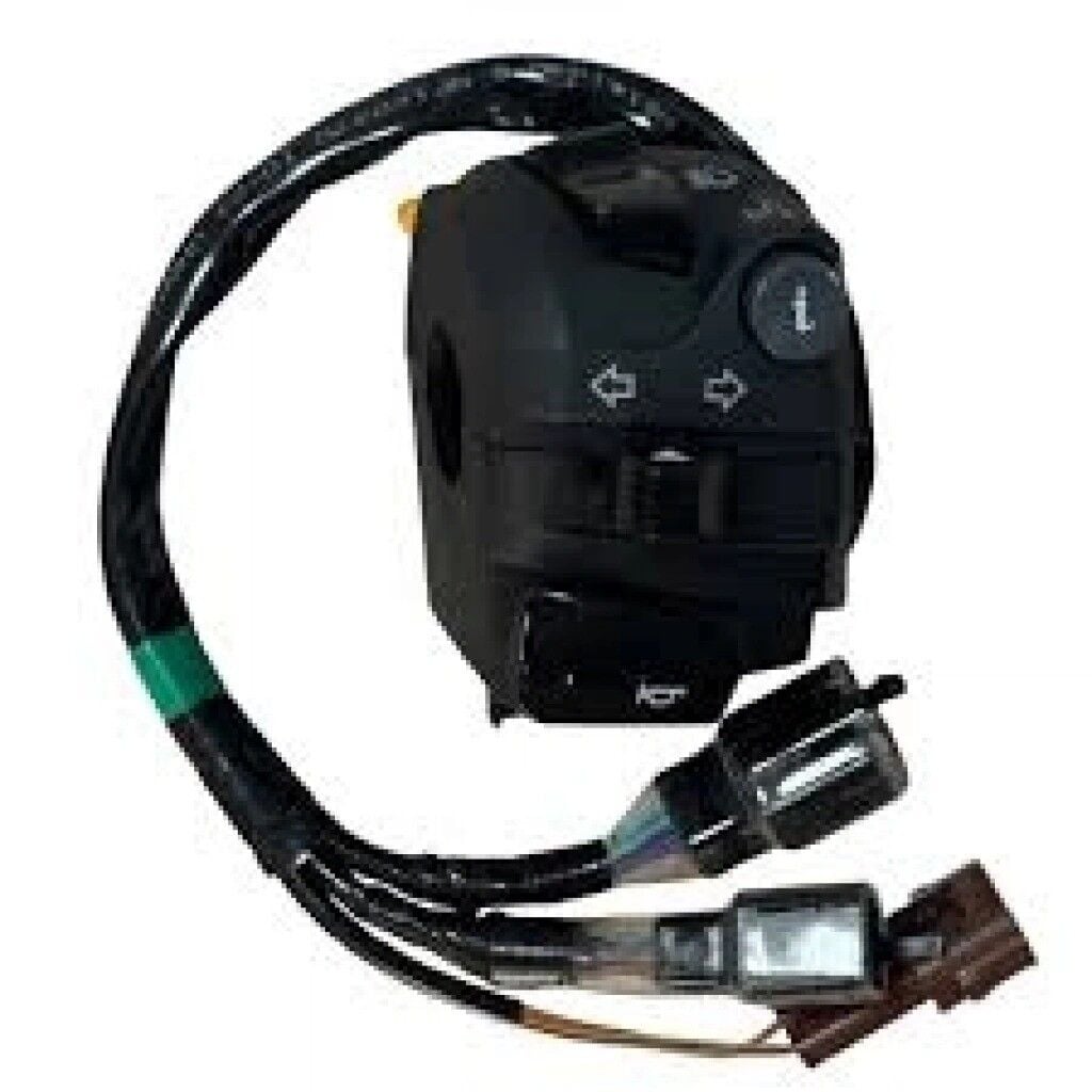 Tvs Apache Rtr 200 Sol Kumanda Nf160470 Eu5 Orj